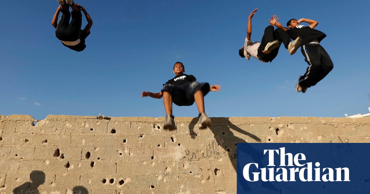 WHY Do We Do Parkour?