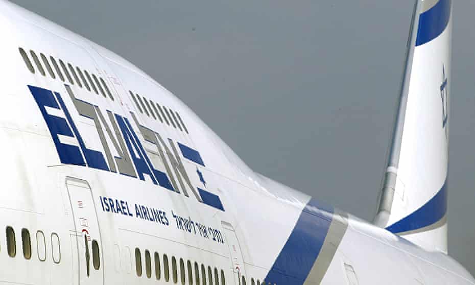 Israel To Sell Stake In El Al National Airline