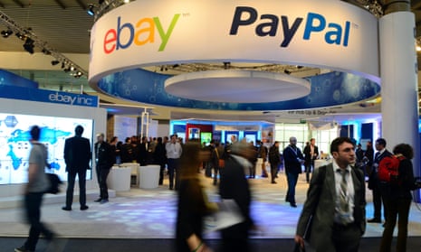 ebay and paypal