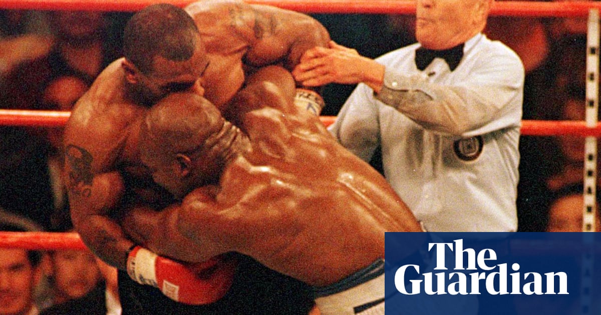 Bite Size Memories Of Mike Tyson By The Writer Whose Words