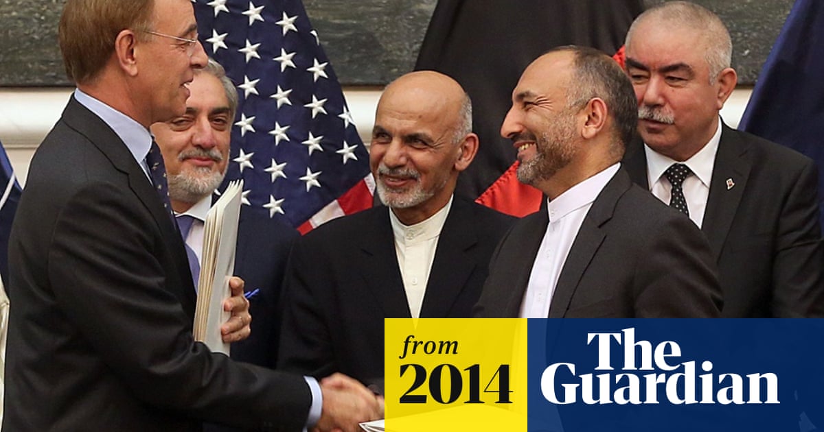 New Afghanistan pact means America's longest war will last until at