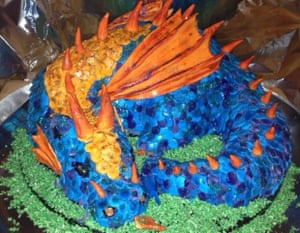 crazy cake designs readers