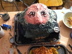 crazy cake designs readers