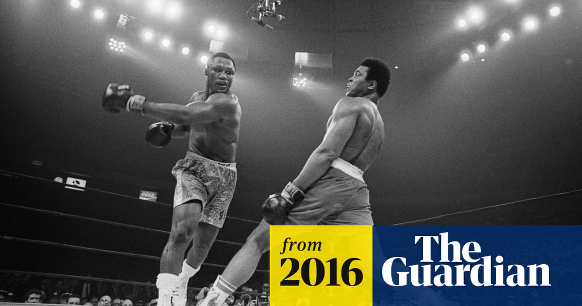 Muhammad Ali - 25 of the best photographs of the legendary boxer Muhammad Ali - 25 of the best photographs of the legendary boxer
