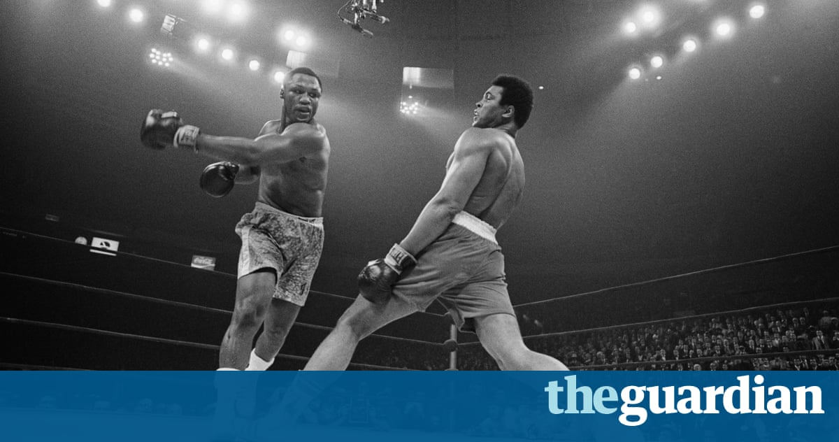 Muhammad ali started boxing because of a stolen bicycle Muhammad Ali – 25 of the best photographs of the legendary boxer