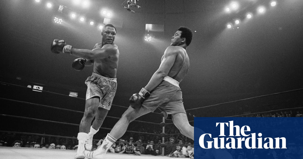 Video ' Muhammad Ali: 'The Most Famous Person in the World