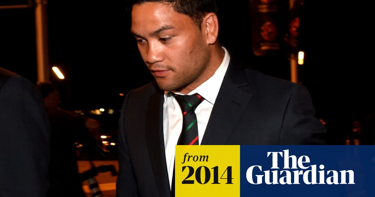 Rabbitohs Rookie Apisai Koroisau To Replace Issac Luke In Grand Final South Sydney Rabbitohs The Guardian Rabbitohs Rookie Apisai Koroisau To Replace Issac Luke In Grand Final South Sydney Rabbitohs The Guardian