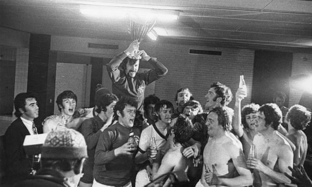 The forgotten story of Rangers 1972 European Cup Winners Cup