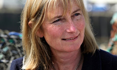 Sarah Wollaston, MP for Totnes, was selected through an open primary