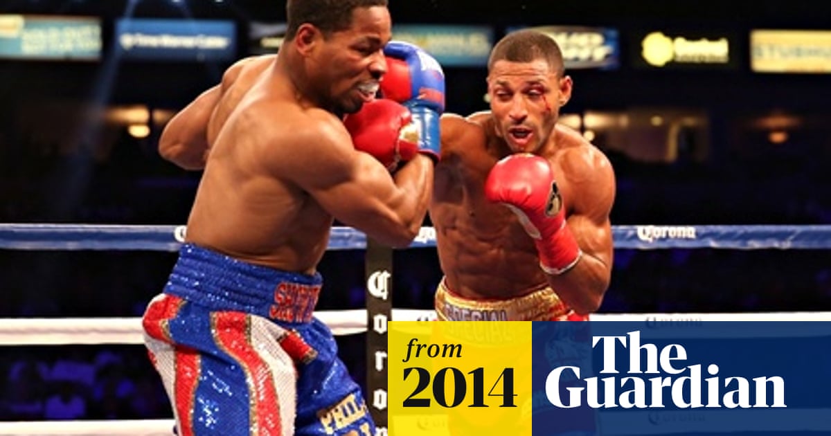 Kell Brook In Hospital After Being Stabbed In The Leg In Tenerife Boxing The Guardian