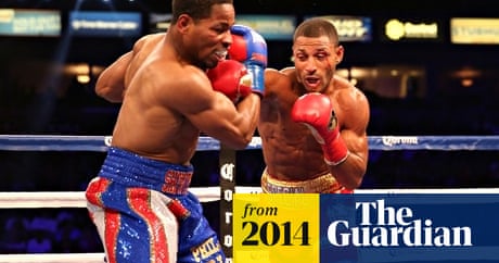 Kell Brook In Hospital After Being Stabbed In The Leg In Tenerife Sport The Guardian