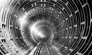 A short history of world metro systems – in pictures | Cities | The Guardian