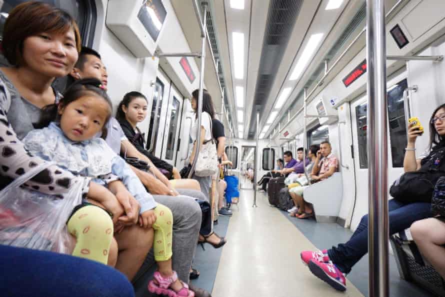 Beijing metro