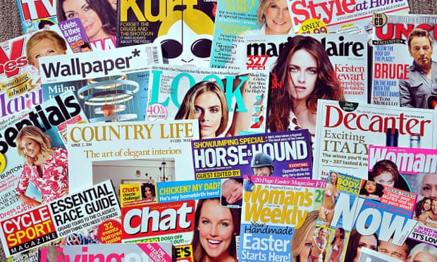 Ipc Name To Disappear As Time Inc Rebrands Magazine Publisher | Ipc Media |  The Guardian