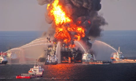 BP's reckless conduct caused Deepwater Horizon oil spill, judge rules |  Deepwater Horizon oil spill | The Guardian