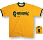 Philosophy Football Shirt