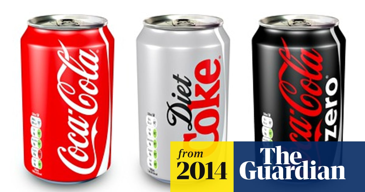 Coca-Cola agrees to traffic-light labelling on drinks sold in ...