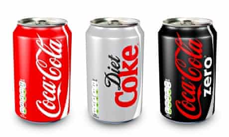 Coca Cola Agrees To Traffic Light Labelling On Drinks Sold In Uk Coca Cola The Guardian