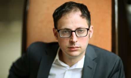 Nate Silver- who successfully predicted the outcome of the US election.