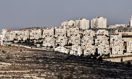 Israeli West Bank settlement of Efra