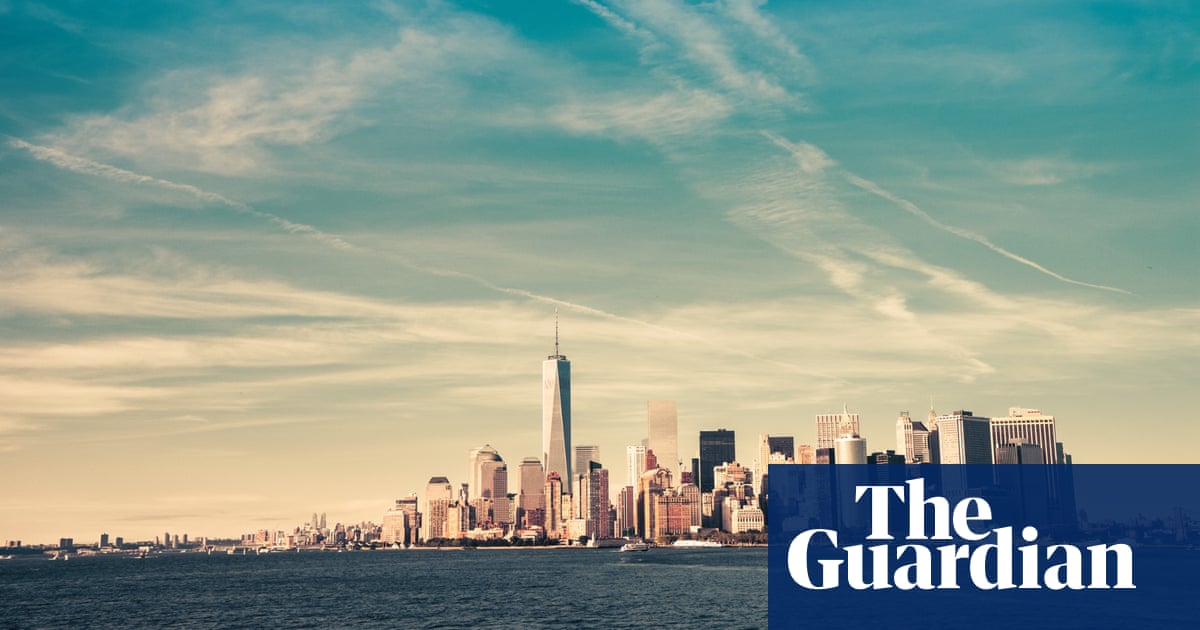 One World Trade Center: how New York tried to rebuild its soul | Cities ...