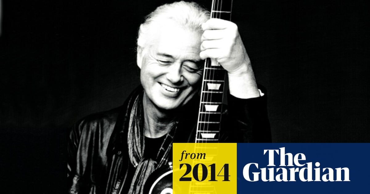 Jimmy Page hints towards careerspanning tour Led Zeppelin The Guardian