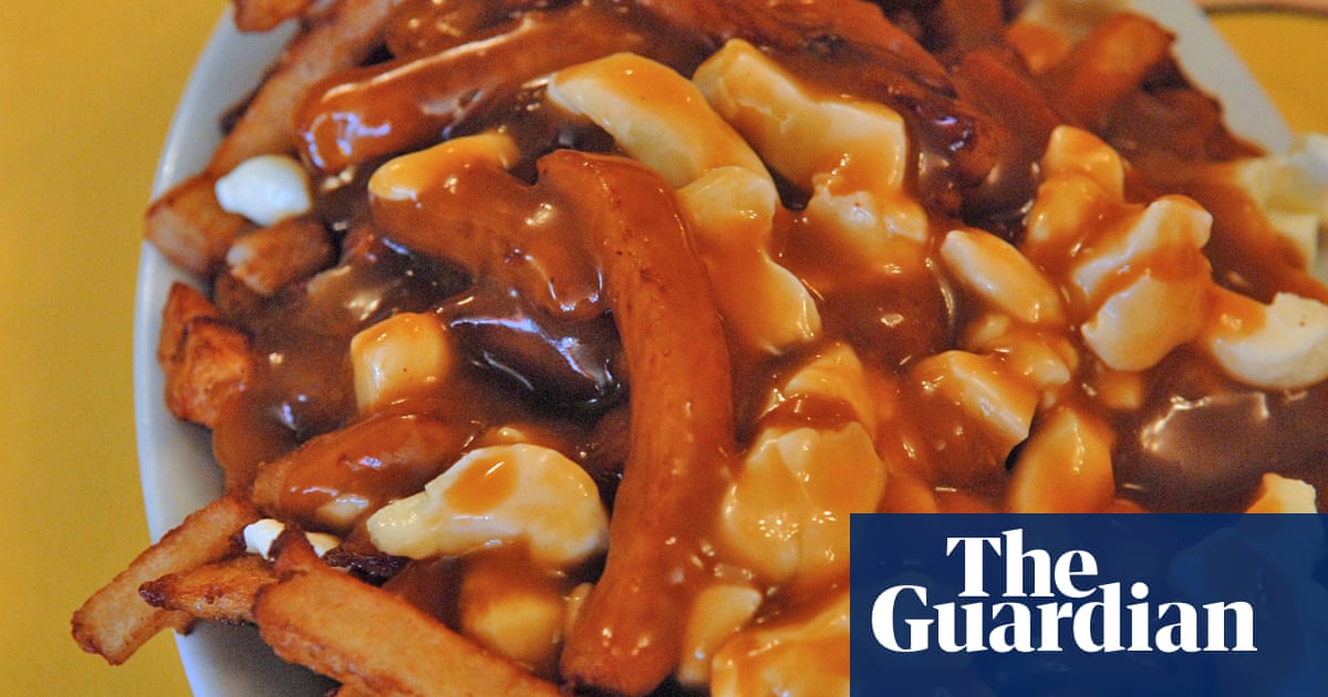 Poutine The Posh Chips And Gravy Taking Over The World Food The Guardian Poutine The Posh Chips And Gravy Taking Over The World Food The Guardian