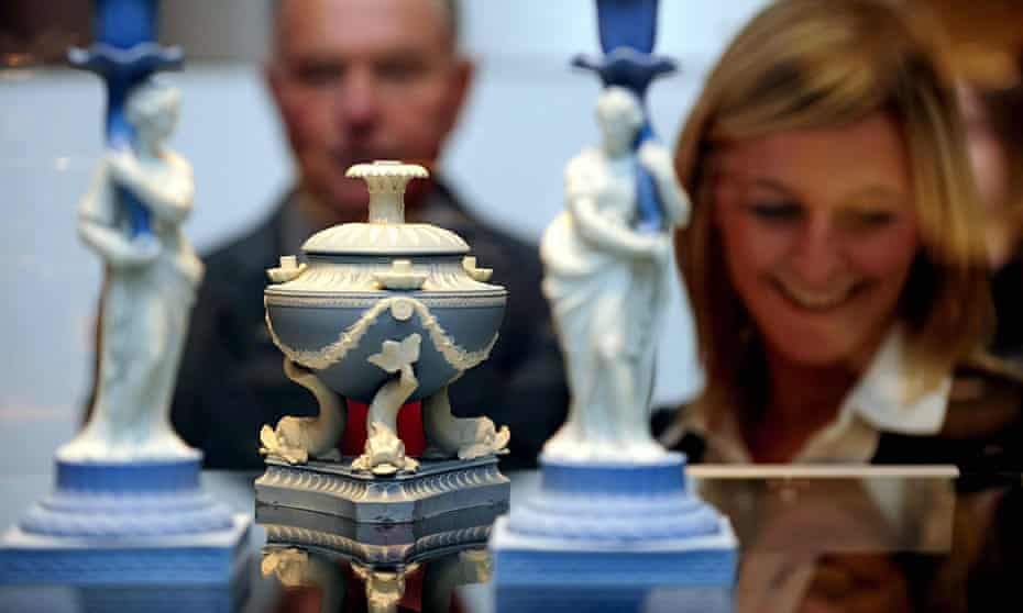 Appeal to save Wedgwood Collection