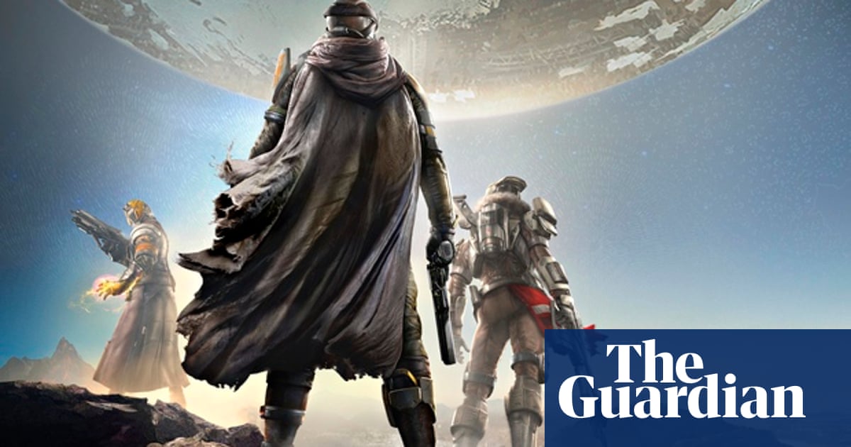 Destiny One Year On Bungie S 12 Months At The Final Frontier Of
