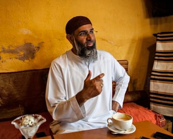 Anjem Choudary