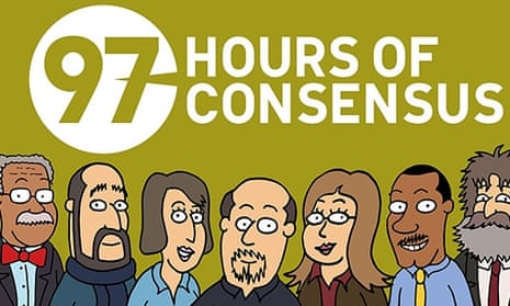 97 hours of consensus
