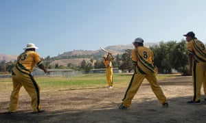 Cricket Comes To Silicon Valley Almost Every City Here Has Its Own Grounds Technology The Guardian