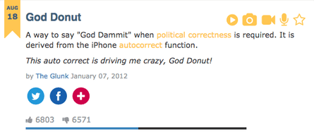 LOL' - 16 Times Urban Dictionary Defined Words Better Than The Oxford  Dictionary - Capital XTRA