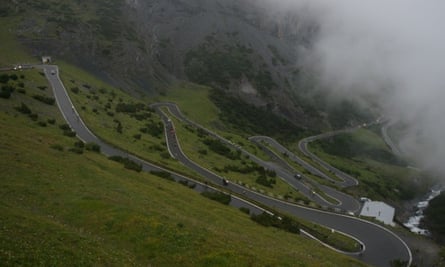 Haute Route - Passo di Stelvio