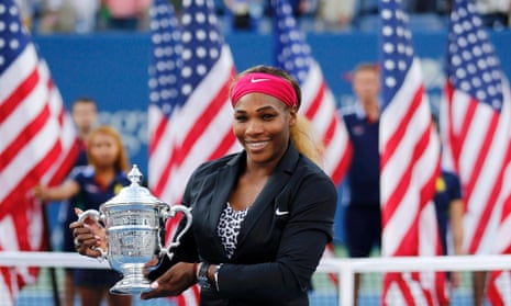 Serena Williams v Caroline Wozniacki: US Open women's final 2014 – as ...