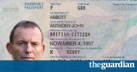 passport certificate for format birth for want us to 'birthers' your Abbott citizenship: why the Show Tony passport certificate for format birth for want us to 'birthers' your Abbott citizenship: why the Show Tony