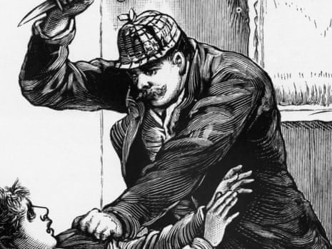 Jack the Ripper was Polish immigrant Aaron Kosminski, book claims | Jack the Ripper | The Guardian