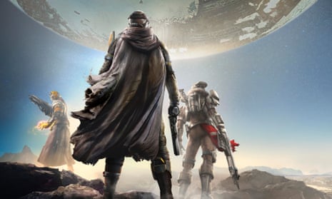 Destiny – A Non-Gamer'S Guide To 2014'S Biggest Game | Games | The Guardian