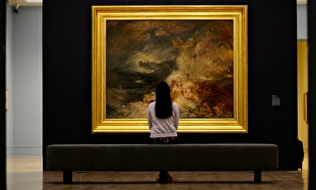 Turner at Tate Britain