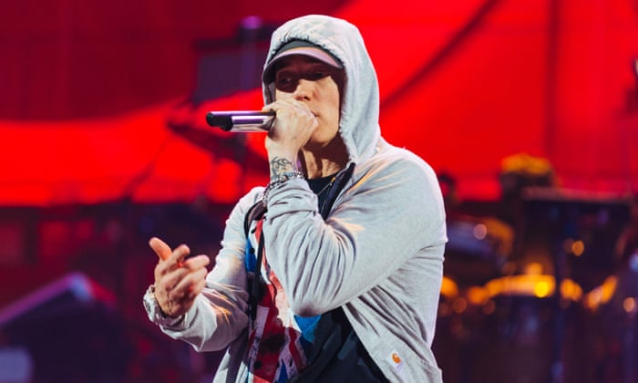 Eminem's Rap God sets new world record for most words in a song | Eminem |  The Guardian