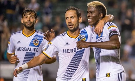 Marcelo Sarvas, Baggio Husidic, Gyasi Zardes