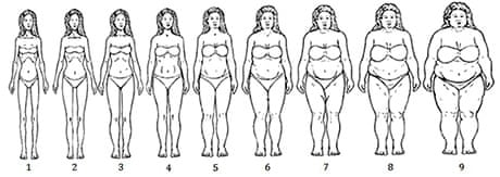 Do You Know What Too Fat Looks Like Society The Guardian