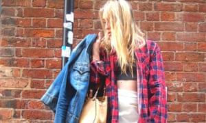 Freshers Not Sure What To Wear Top Student Fashion Bloggers Advise Education The Guardian Fashion Bloggers For College Students 2022