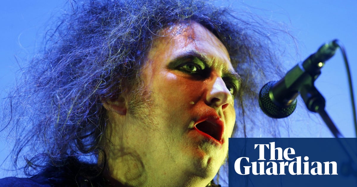 Hear The Cure Cover The Beatles On Their First New Recording For Six Years Exclusive The Cure The Guardian Hear The Cure Cover The Beatles On Their First New Recording For Six Years Exclusive The Cure The Guardian