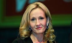 JK Rowling