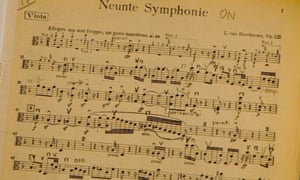 Symphony Guide Beethoven S Ninth Choral Music The Guardian