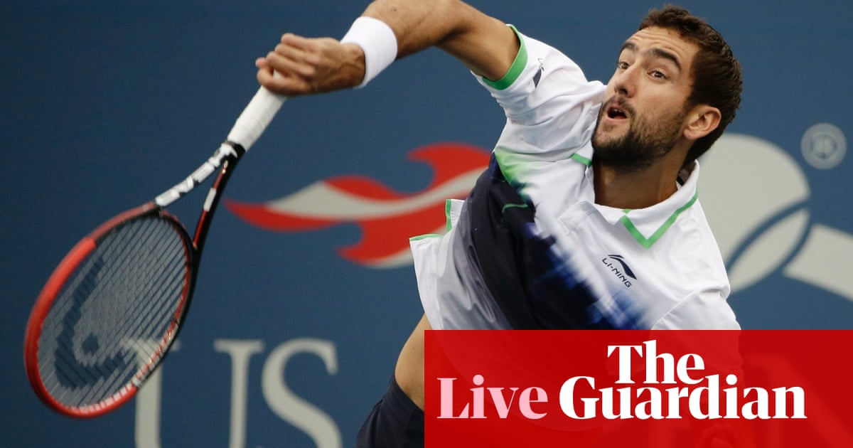 Marin Cilic Wimbledon 2025 Comeback: An Icon's Quest for Grand Slam Glory 7 Marin Cilic on Wimbledon grass