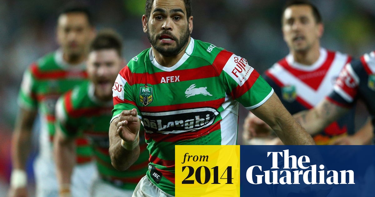pic Greg Inglis Big Hits rabbitohs greg inglis will carry hip