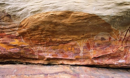 Rock art, Cape York