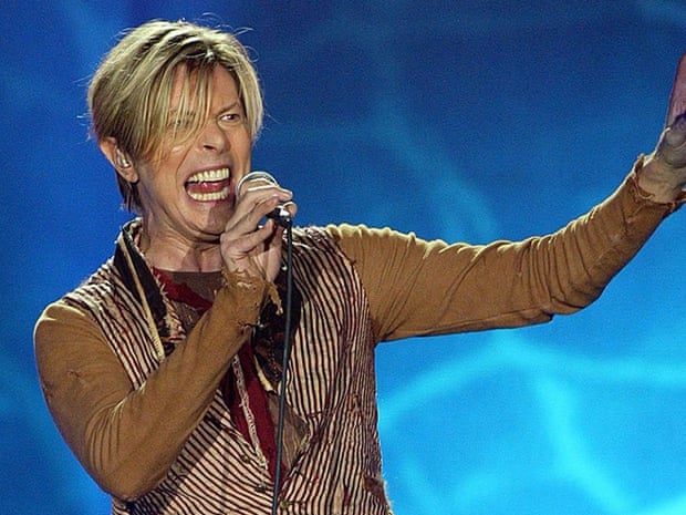 David Bowie announces epic new single alongside career-spanning